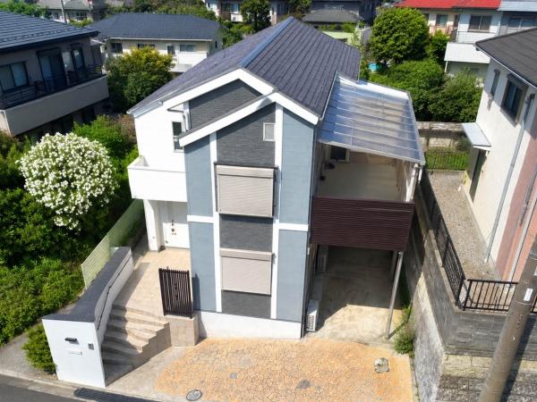 磯子区中古戸建LDK18帖以上3台駐車可