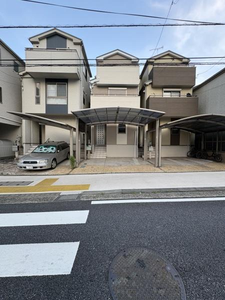 川崎市中古戸建納戸駅歩7分