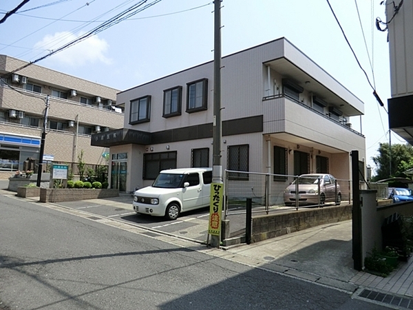 横須賀市津久井１丁目の中古一戸建て(小倉医院)