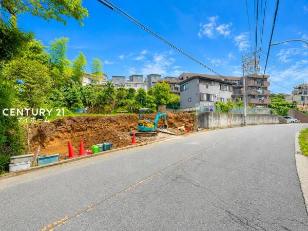 【2号棟】緑区新築戸建2台駐車可LDK19帖以上
