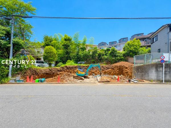 【3号棟】緑区新築戸建LDK20帖以上