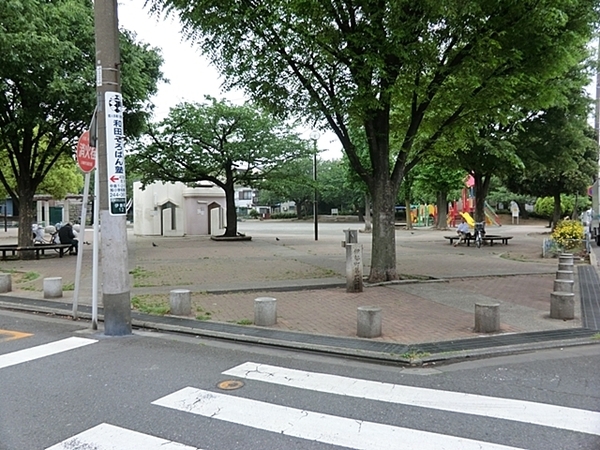 【B号棟】川崎市新築戸建駅歩10分ビルトイン車庫(伊勢町第一児童公園)