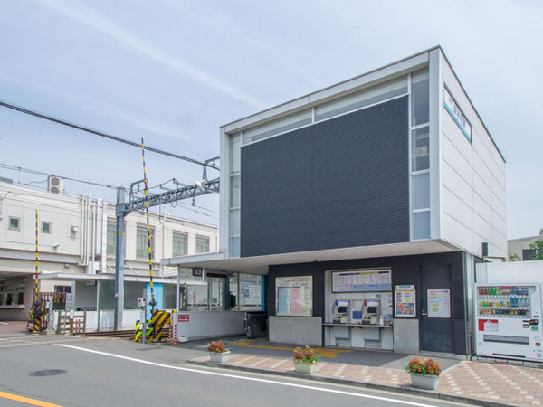 【B号棟】川崎市新築戸建駅歩10分ビルトイン車庫(京急大師線「鈴木町」駅)