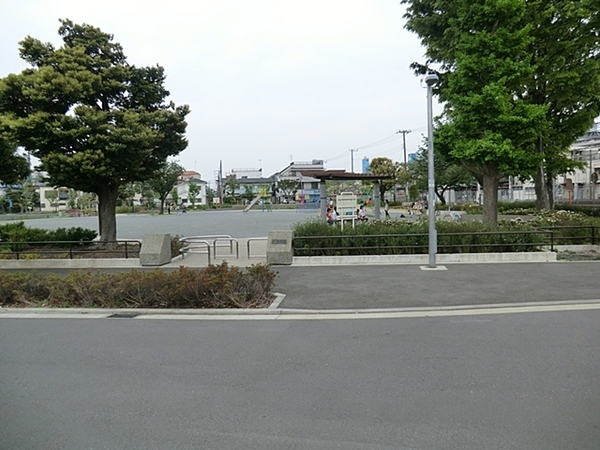 ユニーブル神奈川新町【駅歩4分】(浦島公園)