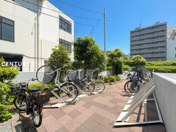 ユニーブル神奈川新町【駅歩4分】