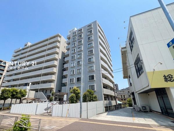 ユニーブル神奈川新町【駅歩4分】