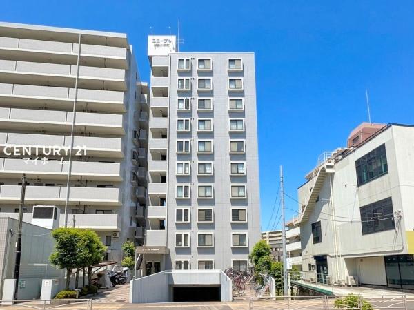 ユニーブル神奈川新町【駅歩4分】