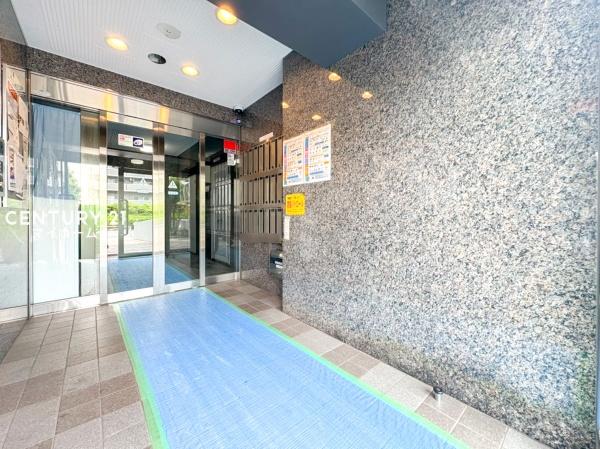 ユニーブル神奈川新町【駅歩4分】