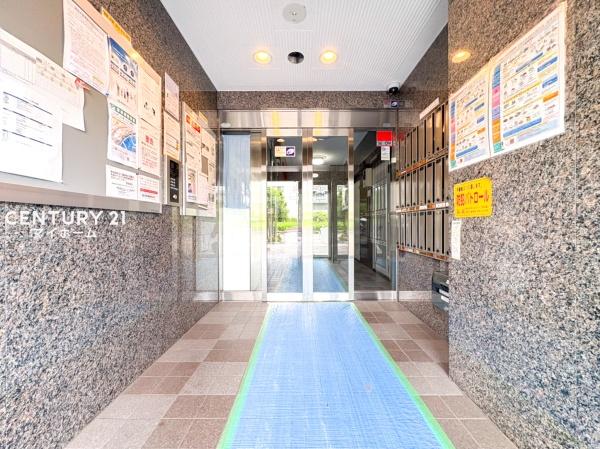 ユニーブル神奈川新町【駅歩4分】