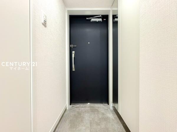 セザール第５鶴見【駅歩5分駅まで平坦】