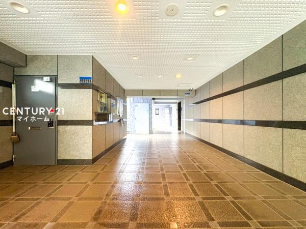セザール第５鶴見【駅歩5分駅まで平坦】