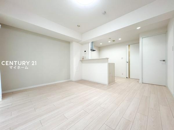 セザール第５鶴見【駅歩5分駅まで平坦】