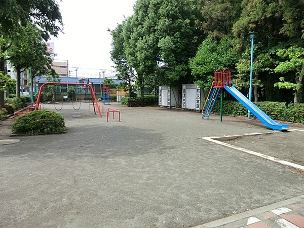 大和市深見西４丁目の中古一戸建て(庚申塚公園)