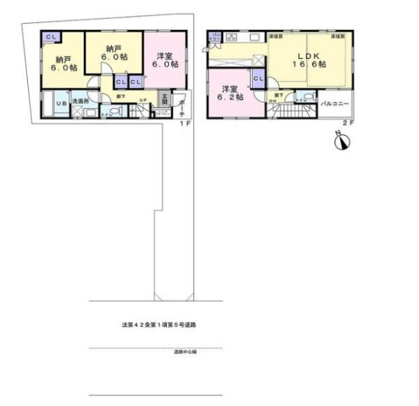 【B号棟】保土ケ谷区新築戸建床暖房納戸