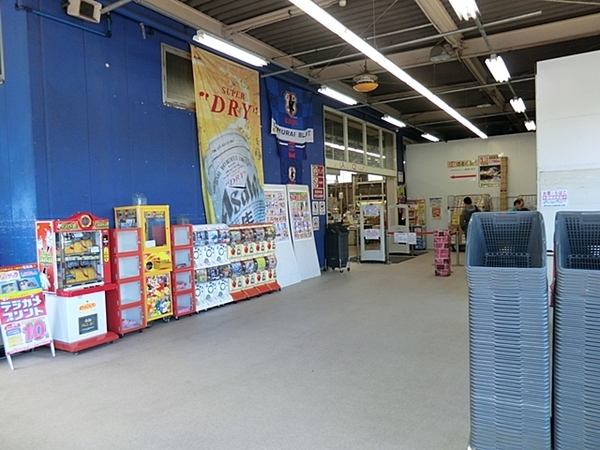 都筑区新築戸建オール電化平屋敷地面積64坪超(酒・食品のツカサ港北インター店)