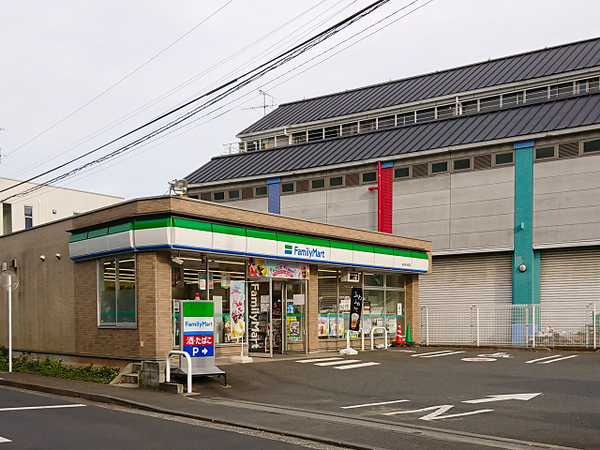 都筑区新築戸建オール電化平屋敷地面積64坪超(ファミリーマート横浜折本町店)
