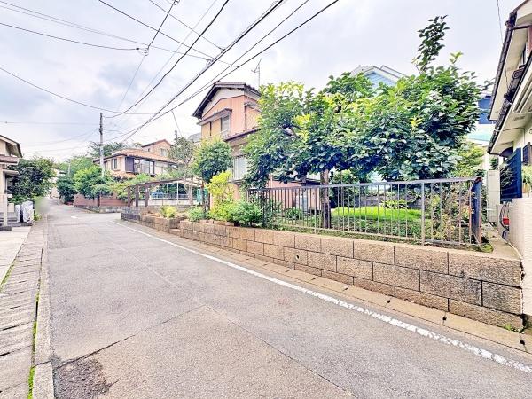 大和市渋谷３丁目の土地