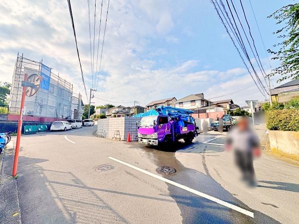 【1号棟】金沢区新築戸建LDK20帖駅歩13分