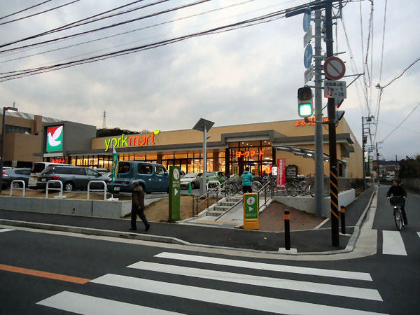 【4号棟】金沢区新築戸建LDK20帖駅歩13分(ヨークマート六浦店)