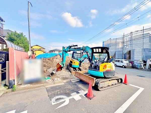 【4号棟】金沢区新築戸建LDK20帖駅歩13分