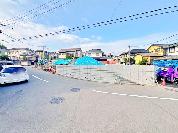 【4号棟】金沢区新築戸建LDK20帖駅歩13分