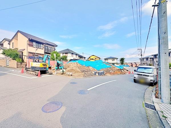 【5号棟】金沢区新築戸建LDK20帖駅歩13分