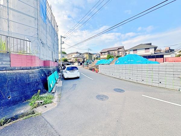 【5号棟】金沢区新築戸建LDK20帖駅歩13分