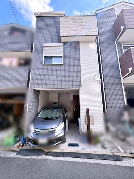 南区中古戸建都市ガス令和3年2月築