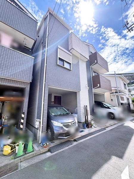 南区中古戸建都市ガス令和3年2月築