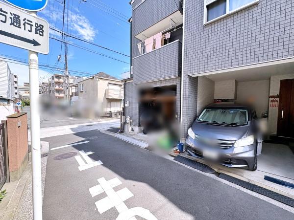 南区中古戸建都市ガス令和3年2月築