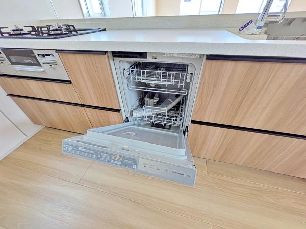 【1号棟】茅ヶ崎市新築戸建2台駐車可長期優良住宅