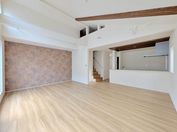 【1号棟】茅ヶ崎市新築戸建2台駐車可長期優良住宅