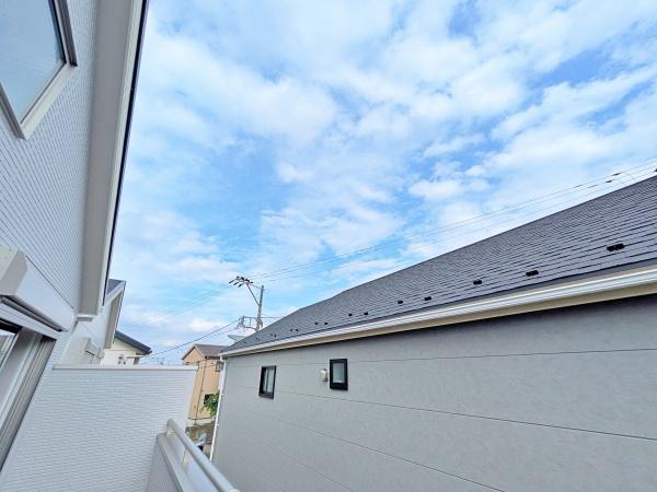 【1号棟】茅ヶ崎市新築戸建2台駐車可長期優良住宅