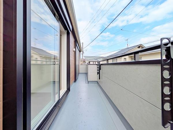 【3号棟】茅ヶ崎市新築戸建2台駐車可長期優良住宅