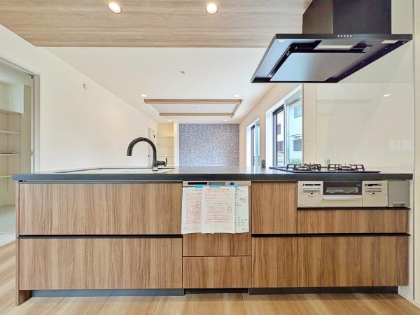 【3号棟】茅ヶ崎市新築戸建2台駐車可長期優良住宅