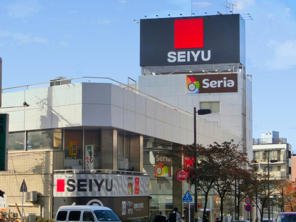ヒルズ市が尾ブライトステージ(西友市ヶ尾店)