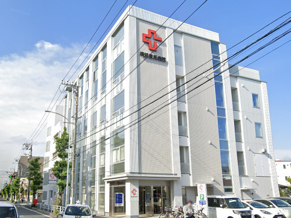 ダイアパレス上大岡第６Ｂ棟(横浜東邦病院)