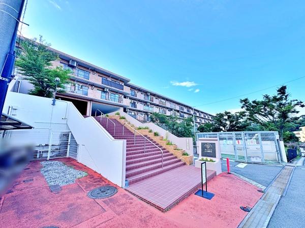 ダイアパレス上大岡第６Ｂ棟