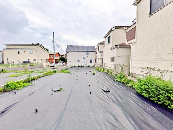 藤沢市鵠沼桜が岡１丁目の土地