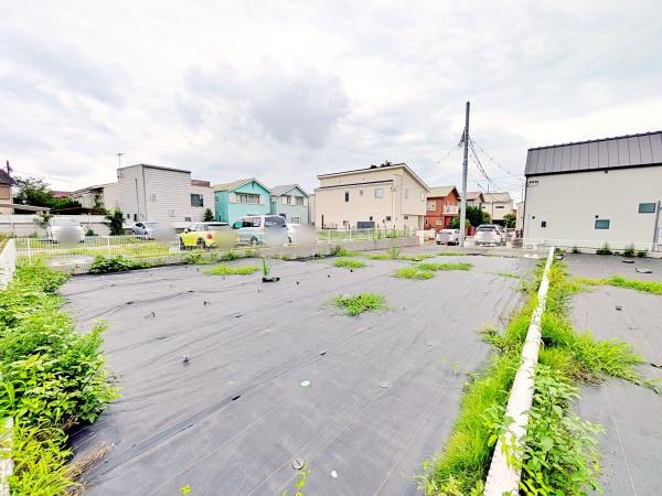 藤沢市鵠沼桜が岡１丁目の土地
