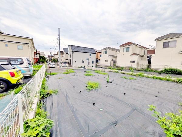 藤沢市鵠沼桜が岡１丁目の土地