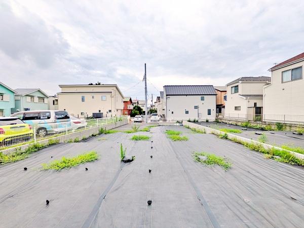 藤沢市鵠沼桜が岡１丁目の土地