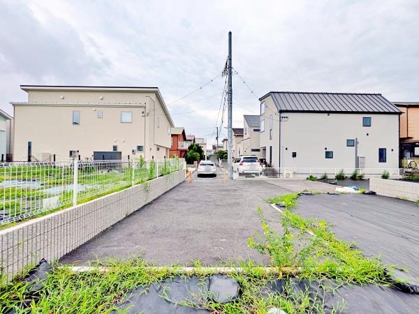 藤沢市鵠沼桜が岡１丁目の土地