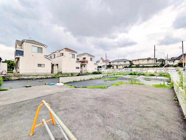 藤沢市鵠沼桜が岡１丁目の土地