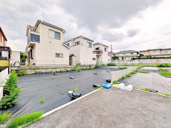 藤沢市売地建築条件無し駅歩7分3路線利用可