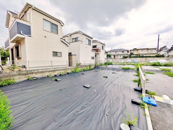 藤沢市売地建築条件無し駅歩7分3路線利用可