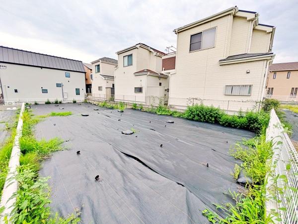 藤沢市鵠沼桜が岡１丁目の土地