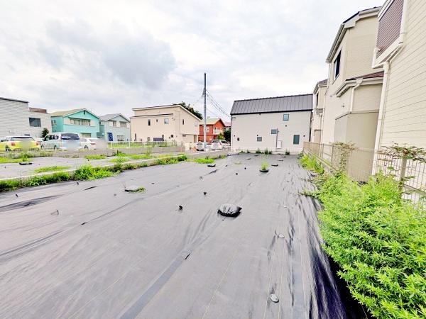藤沢市鵠沼桜が岡１丁目の土地