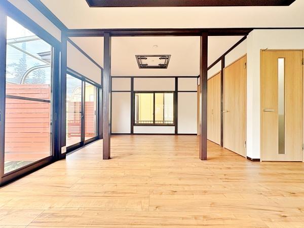 横浜市瀬谷区相沢７丁目の中古一戸建て