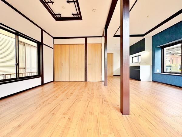 横浜市瀬谷区相沢７丁目の中古一戸建て